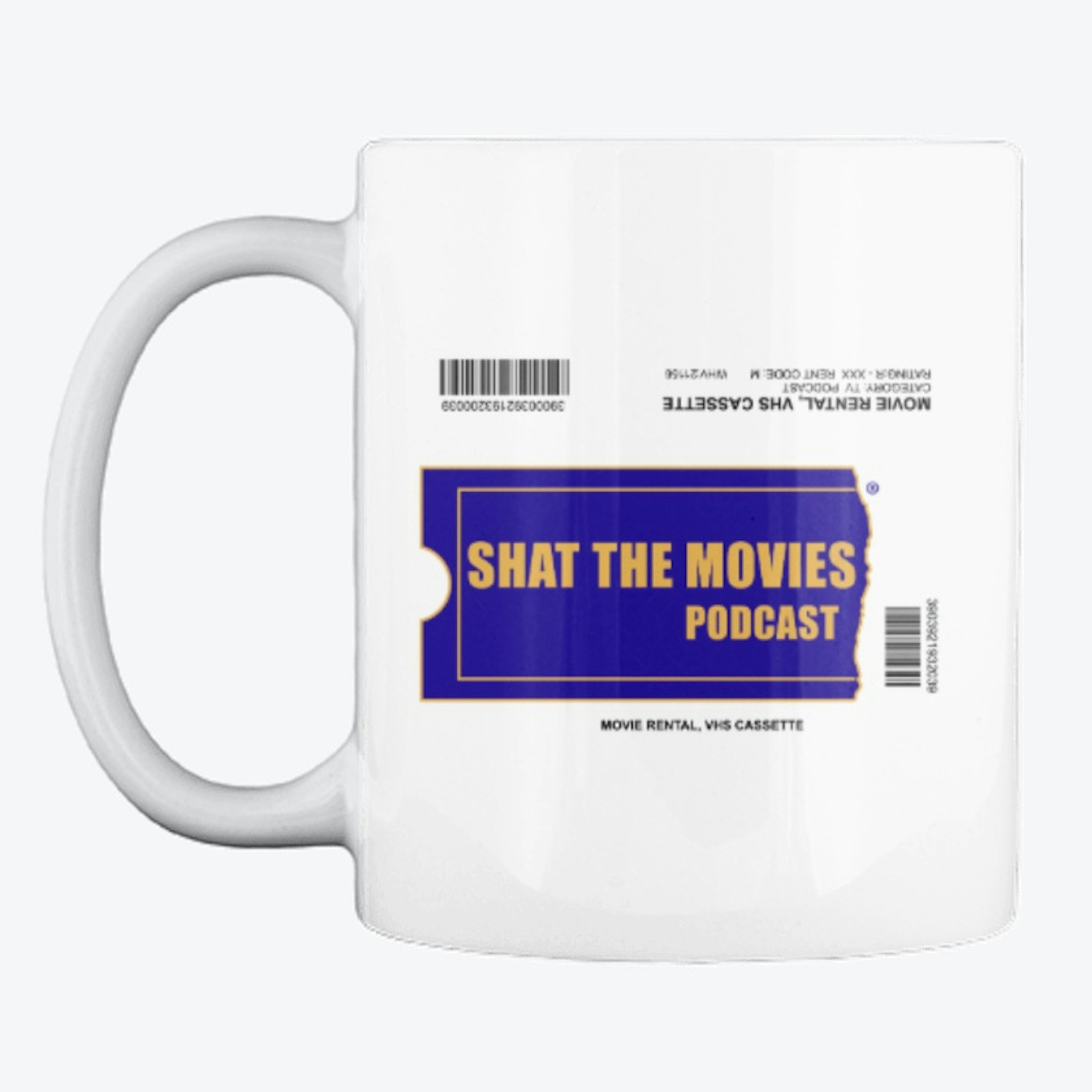 Shat The Movies Video Rental