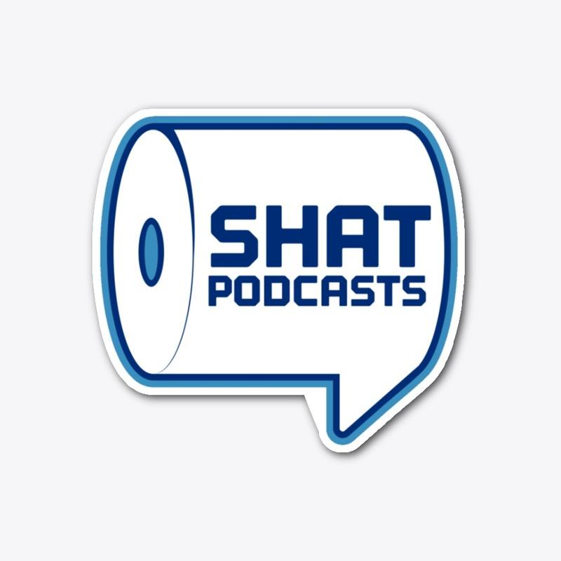 Shat On Podcast Logo